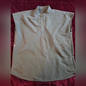 FIGS MOSS RAFAELA TOP XXS